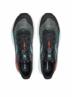 Scarpe running Genesis L47688200 Nero