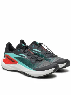 Scarpe running Genesis L47688200 Nero
