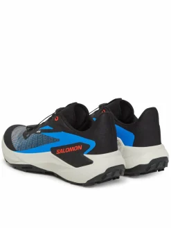 Scarpe running Genesis L47807700 Nero