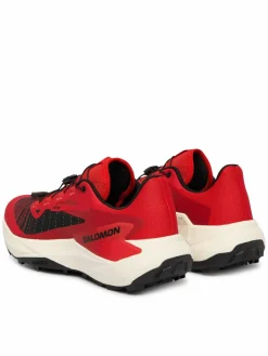 Scarpe running Genesis L49226500 Rosso