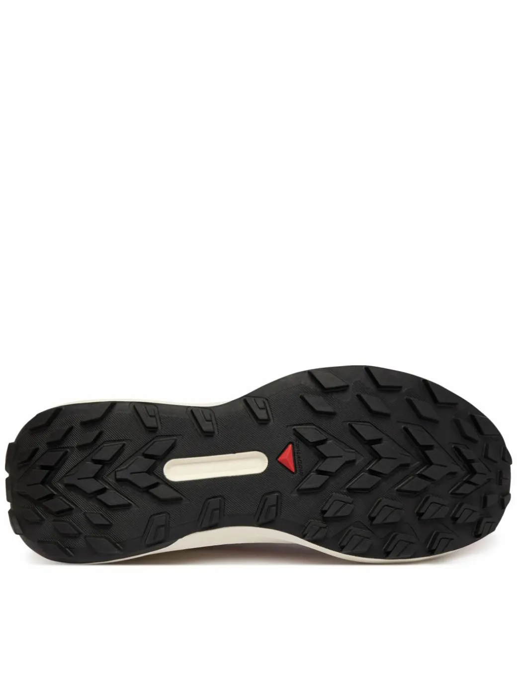 Scarpe running Genesis L49226500 Rosso