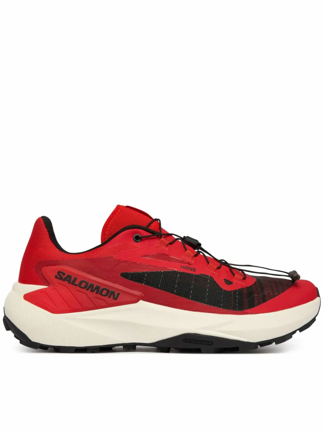 Scarpe running Genesis L49226500 Rosso