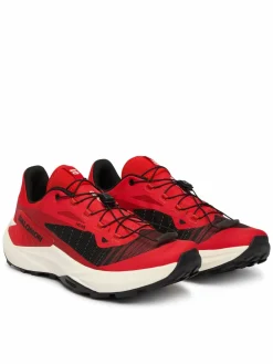Scarpe running Genesis L49226500 Rosso