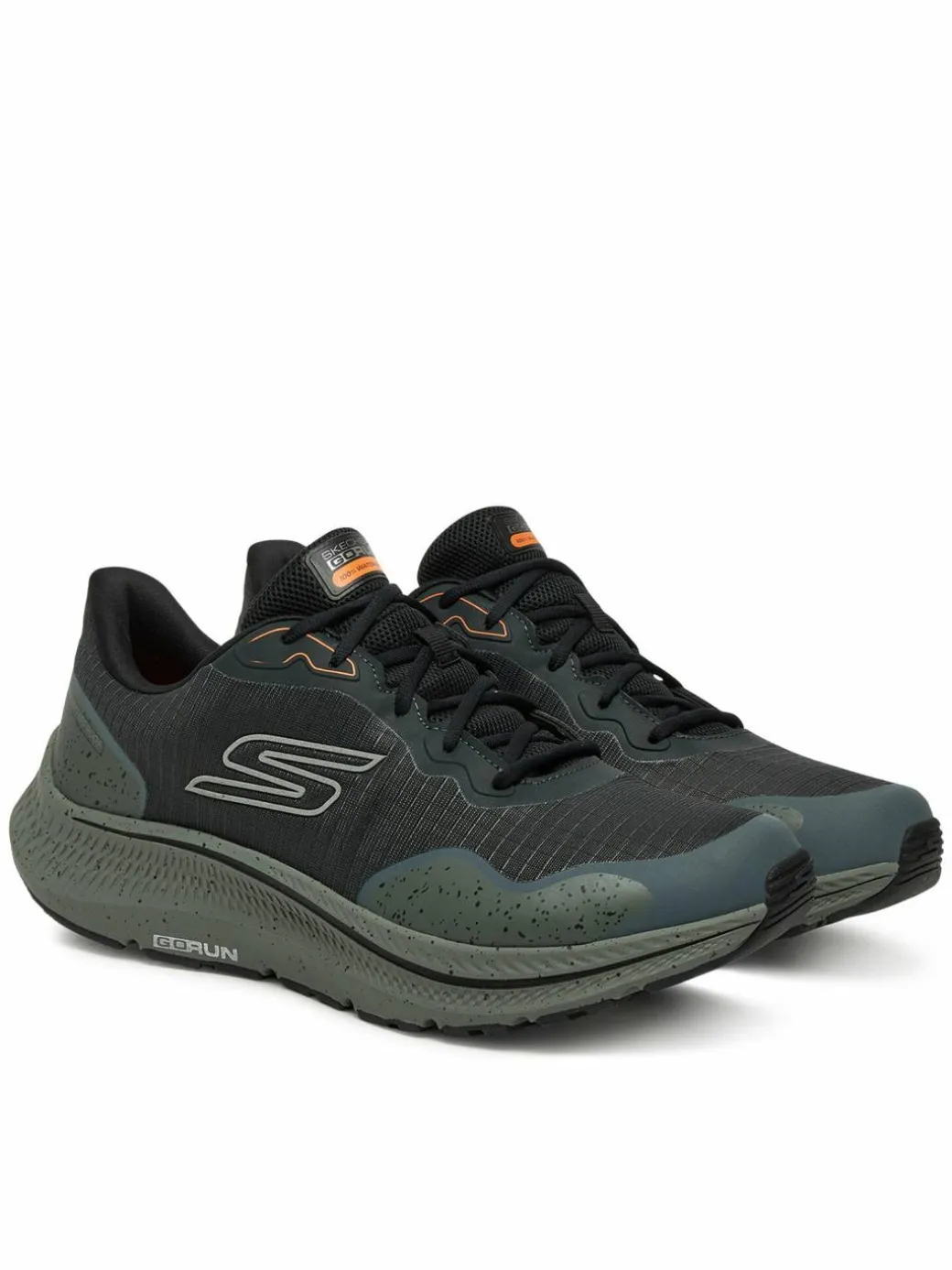 Scarpe running Go Run Consistent 2.0 220874 Grigio