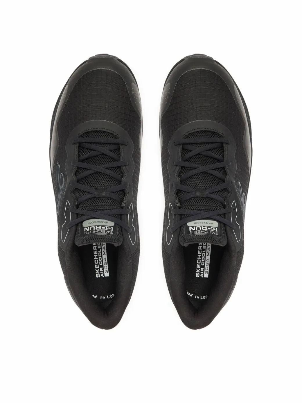 Scarpe running Go Run Consistent 2.0 220874 BBK Nero