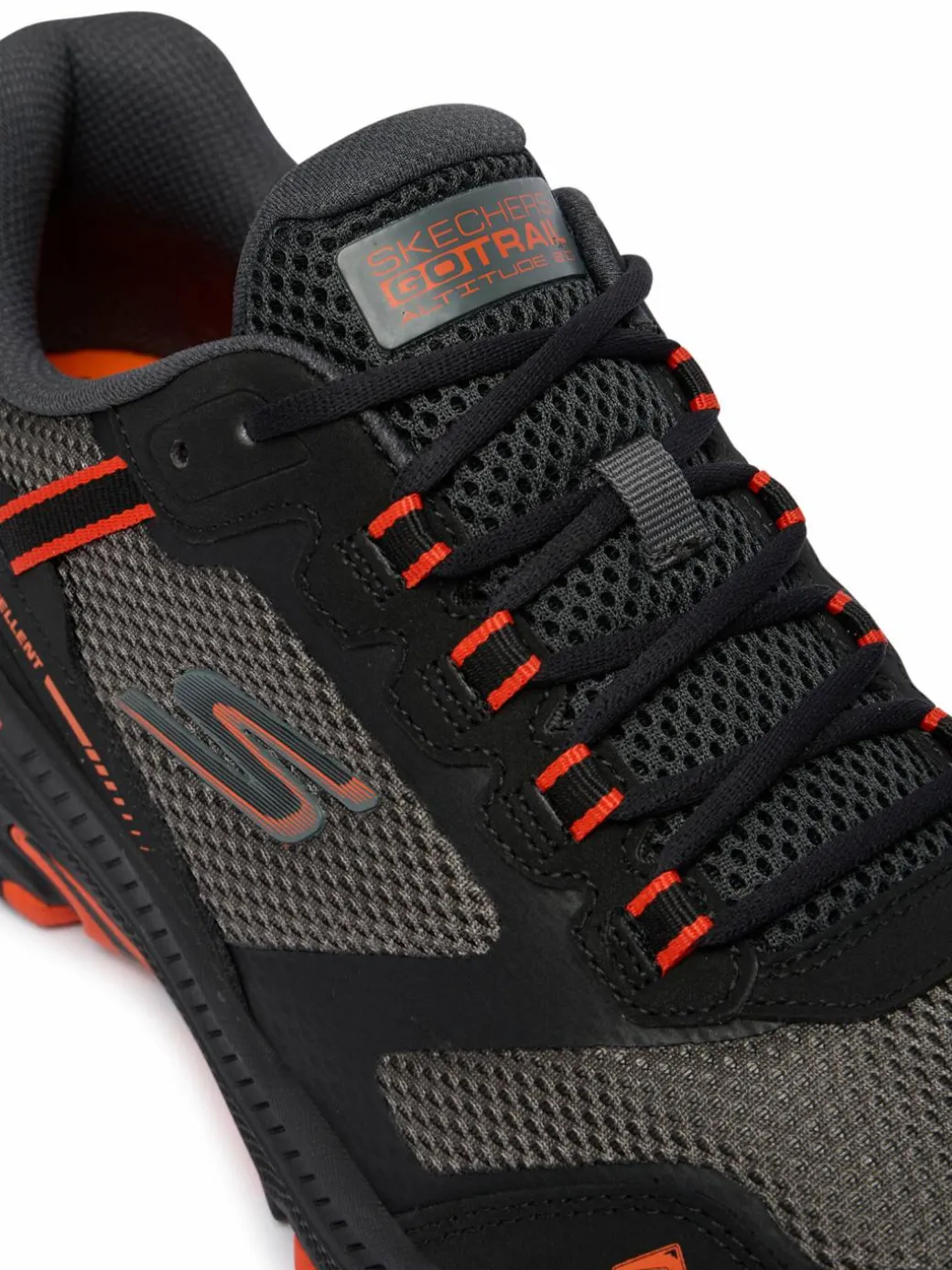 Scarpe running Go Run Trail Altitude 2.0 220754 BKOR Nero