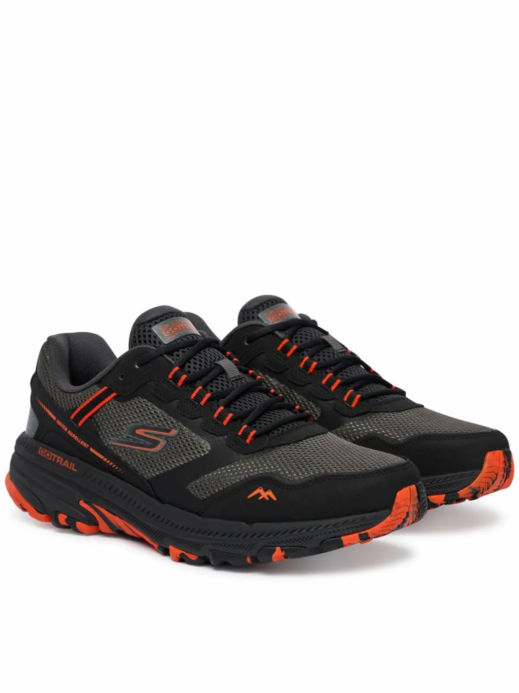Scarpe running Go Run Trail Altitude 2.0 220754 BKOR Nero