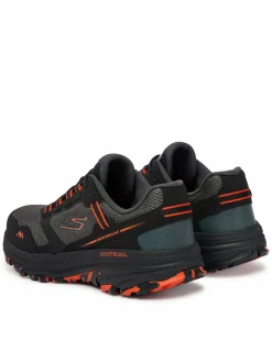 Scarpe running Go Run Trail Altitude 2.0 220754 BKOR Nero