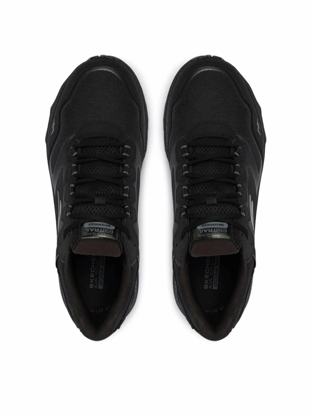 Scarpe running Go Run Trail Altitude 2.0 220757 BBK Nero