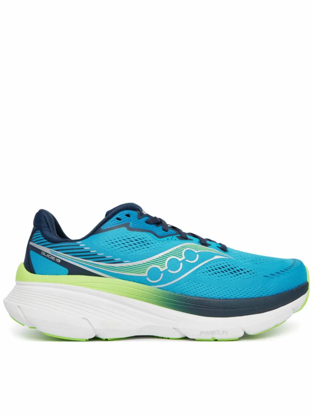 Scarpe running Guide 19 S21058 Blu
