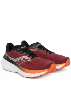 Scarpe running Guide 19 S21058 Bordeaux