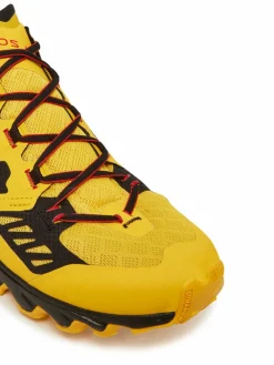 Scarpe running Helios III 46D100999 Giallo