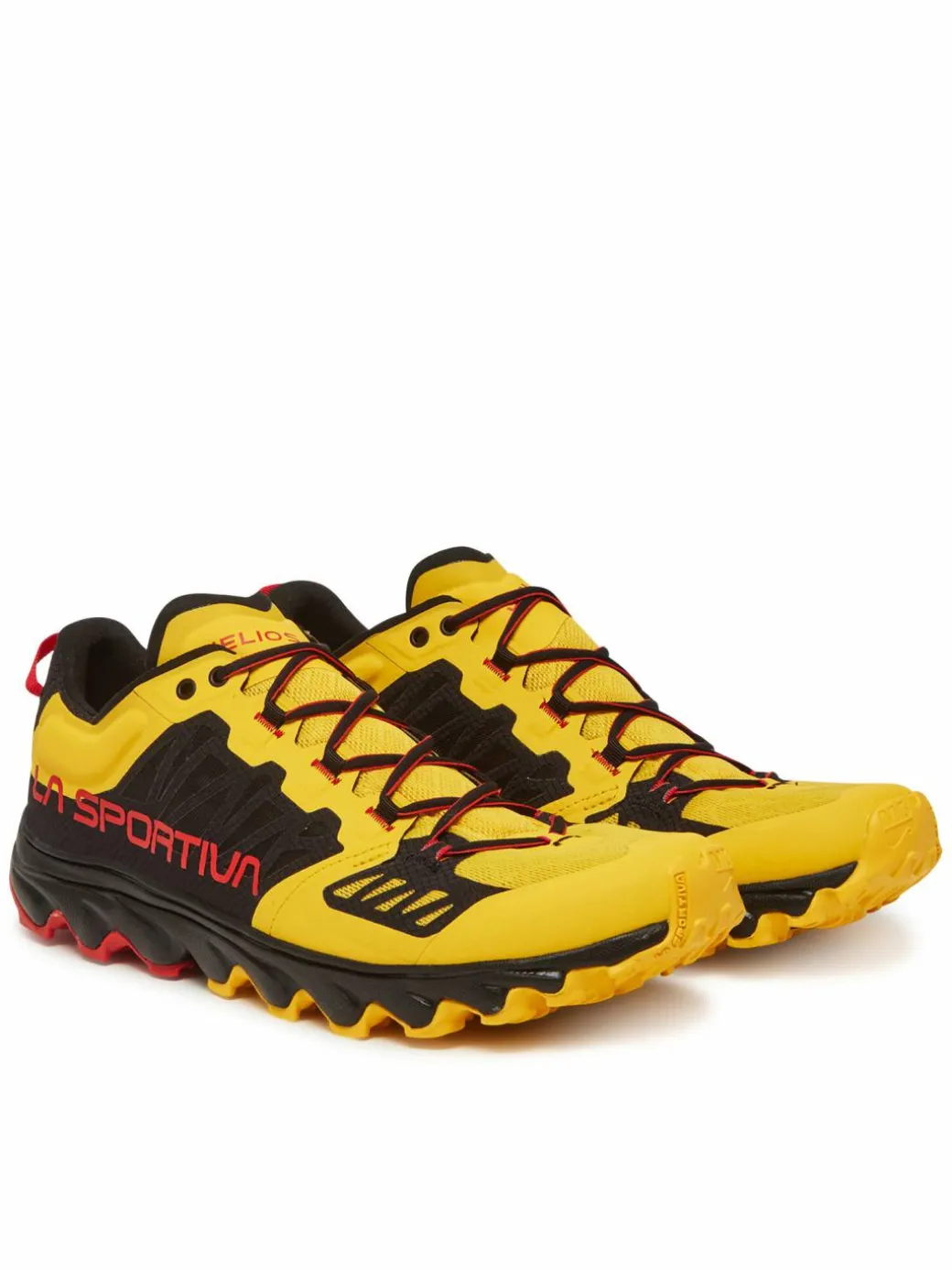 Scarpe running Helios III 46D100999 Giallo