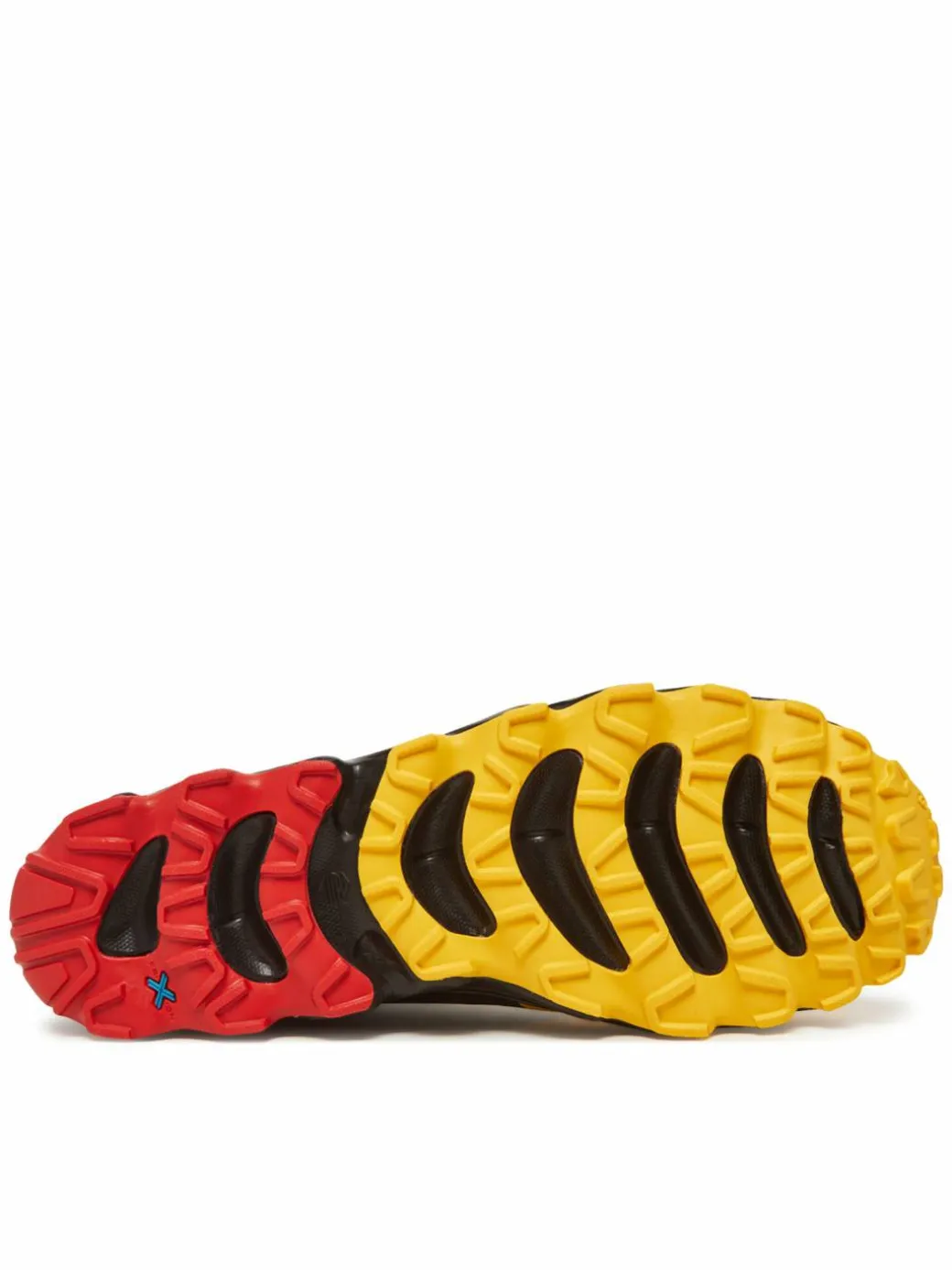Scarpe running Helios III 46D100999 Giallo