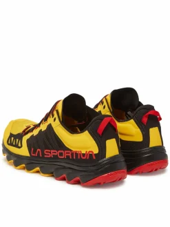 Scarpe running Helios III 46D100999 Giallo