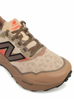 Scarpe running Hierro MTHIERV9 Marrone