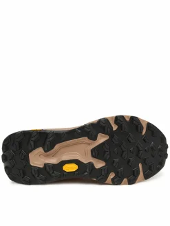 Scarpe running Hierro MTHIERV9 Marrone