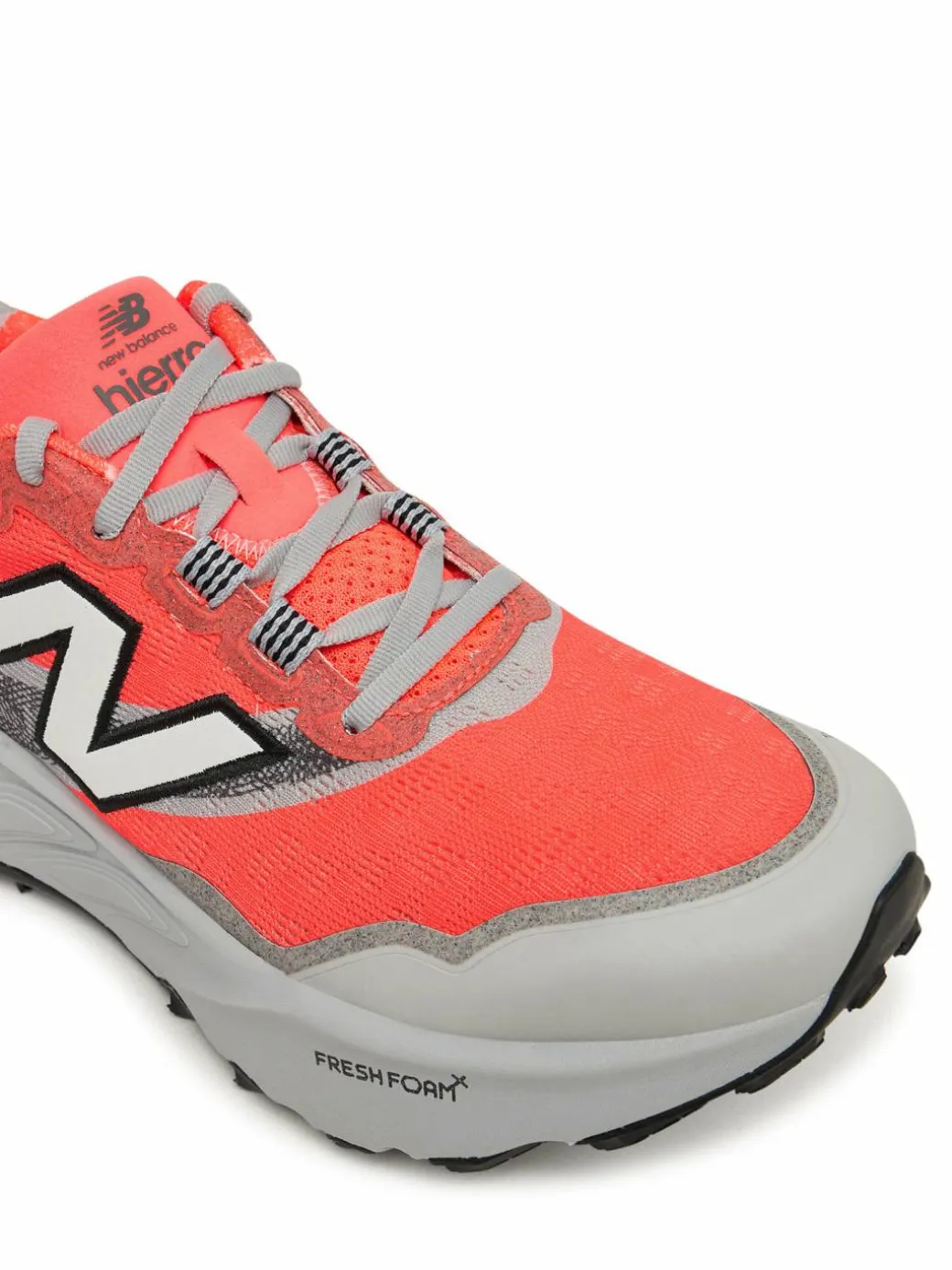 Scarpe running Hierro MTHIERQ9 Arancione