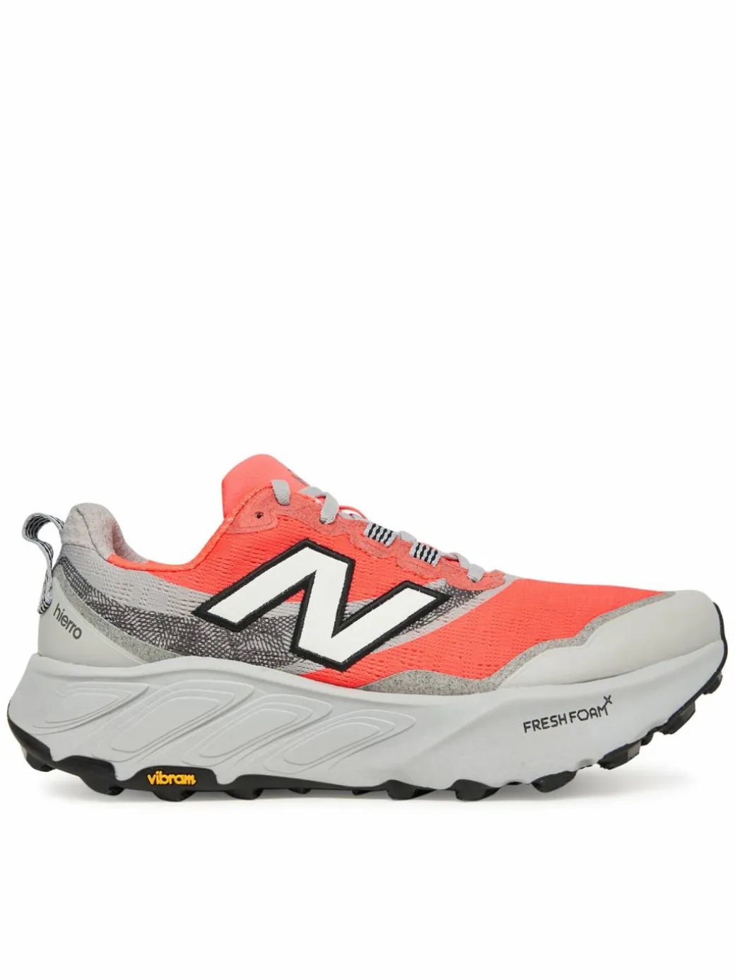 Scarpe running Hierro MTHIERQ9 Arancione