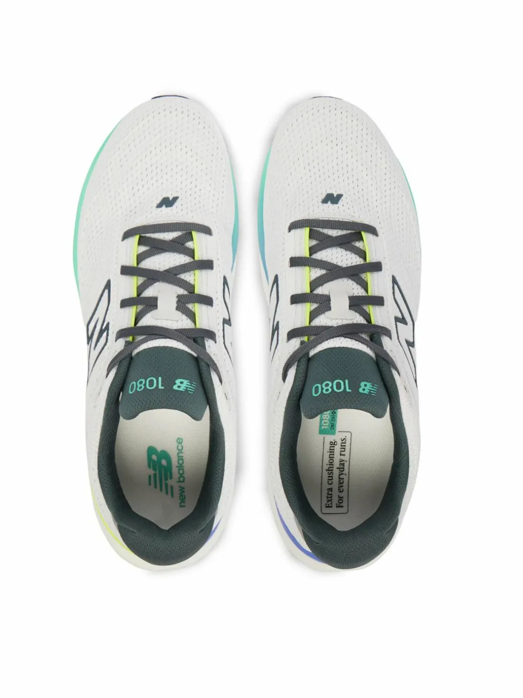 Scarpe running Infinion 1080 V15 M10808MP Grigio