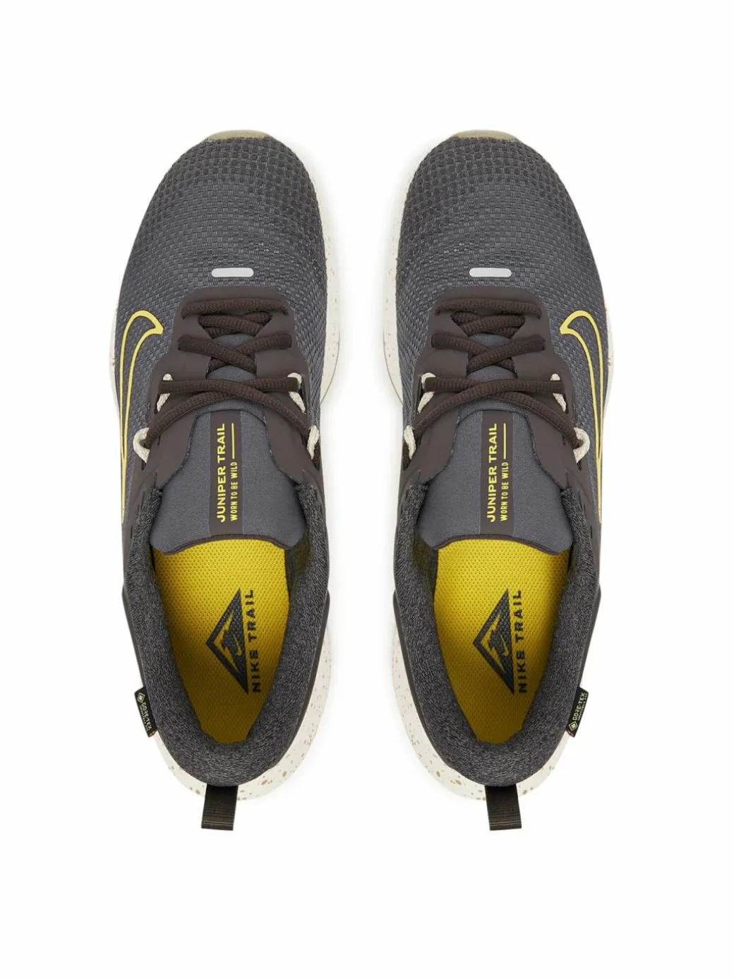 Scarpe running Juniper Trail 2 Gtx V2 HM9734 200 Grigio