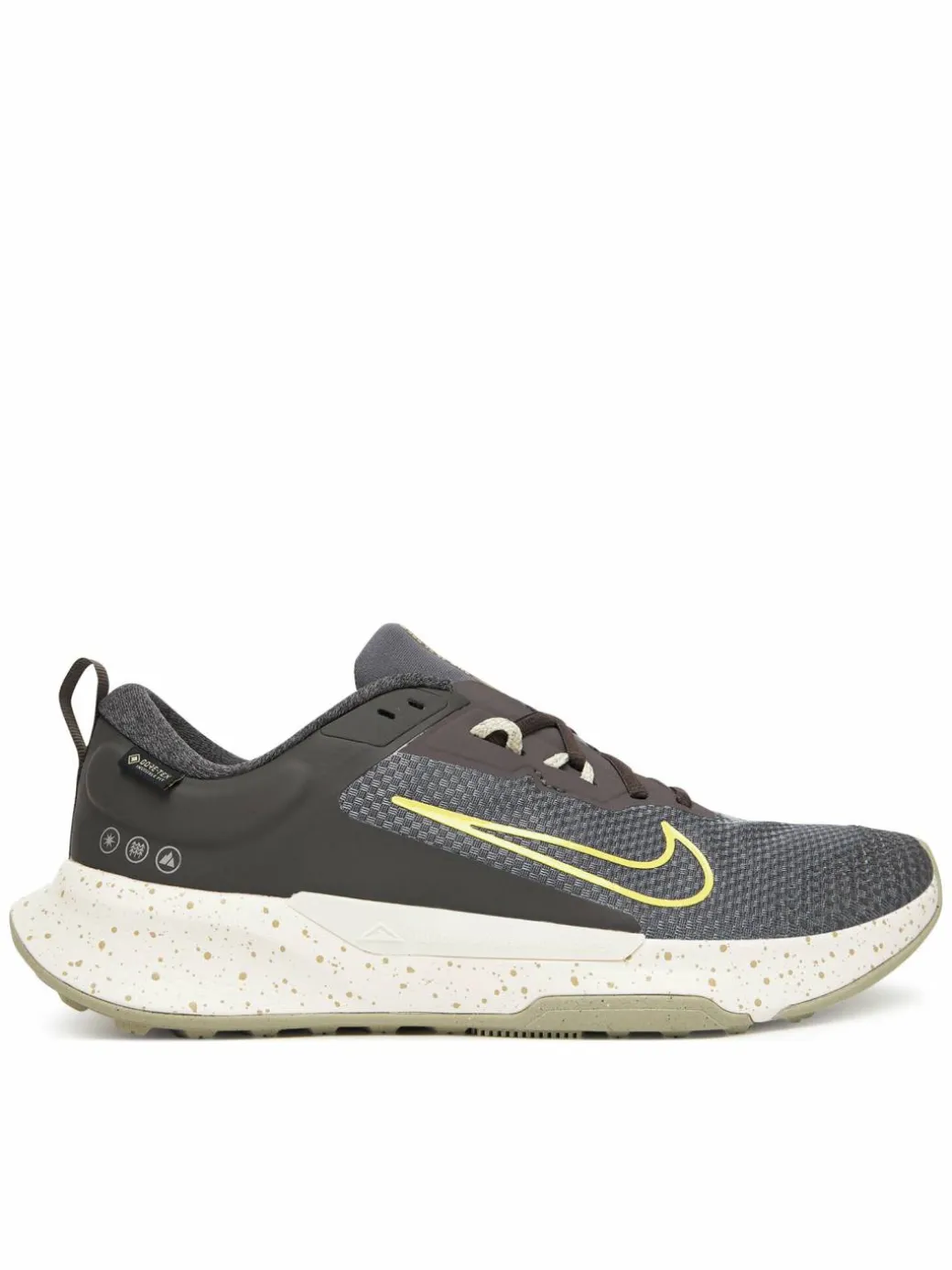 Scarpe running Juniper Trail 2 Gtx V2 HM9734 200 Grigio