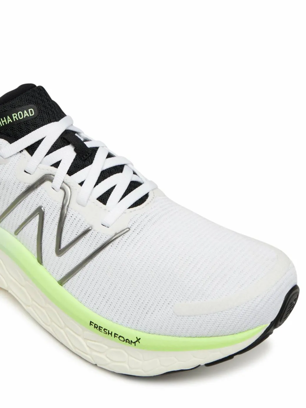 Scarpe running Kaiha Road MKAIRCV1 Bianco