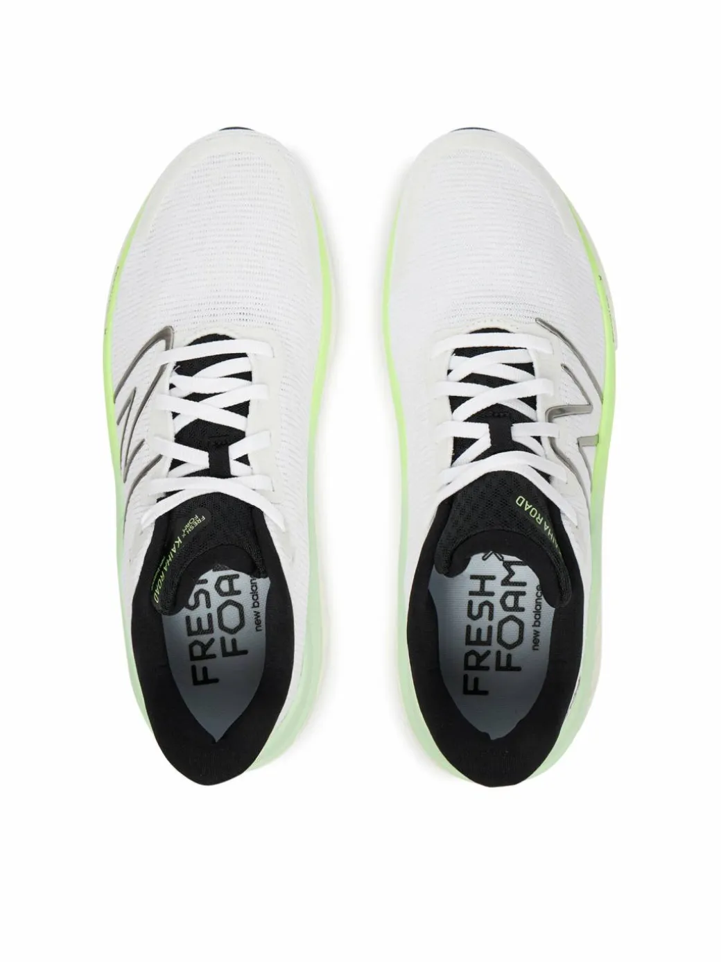 Scarpe running Kaiha Road MKAIRCV1 Bianco