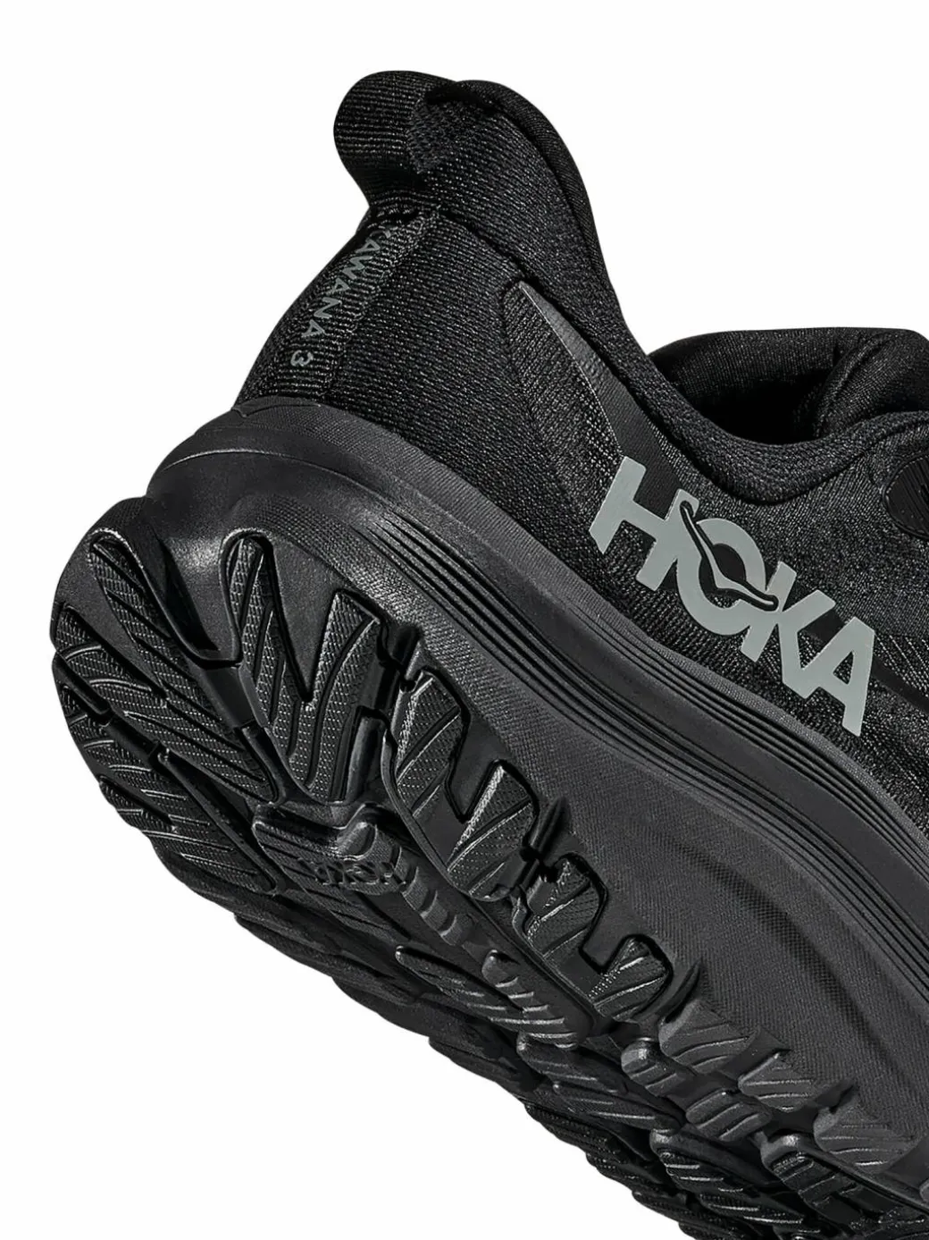 Scarpe running Kawana 3 1171894 Nero