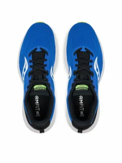 Scarpe running Lancer Run S21048 Blu