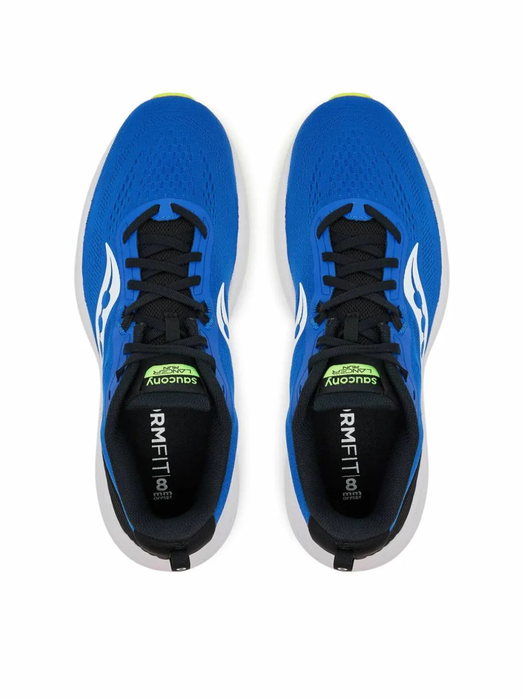 Scarpe running Lancer Run S21048 Blu
