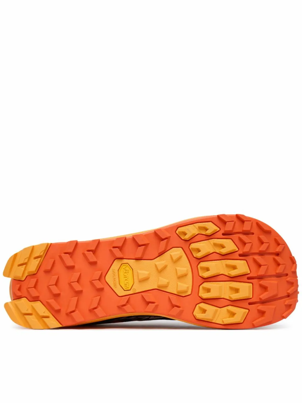 Scarpe running Lone Peak 9+ AL0A85RG0 Nero