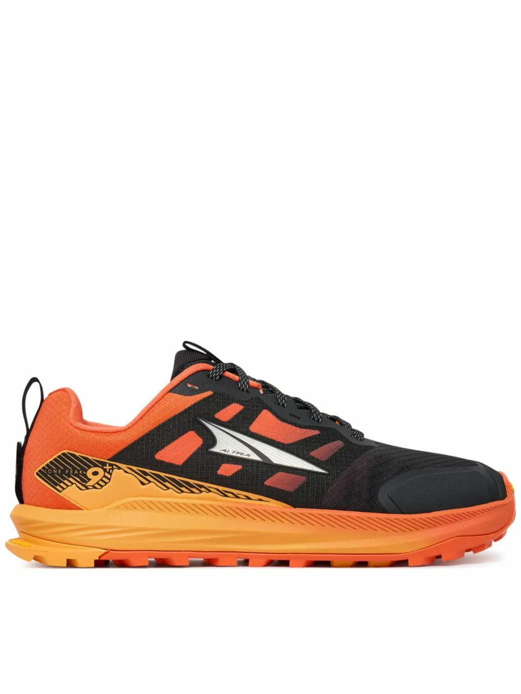 Scarpe running Lone Peak 9+ AL0A85RG0 Nero