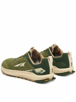 Scarpe running Lone Peak 9+ AL0A85RG Verde