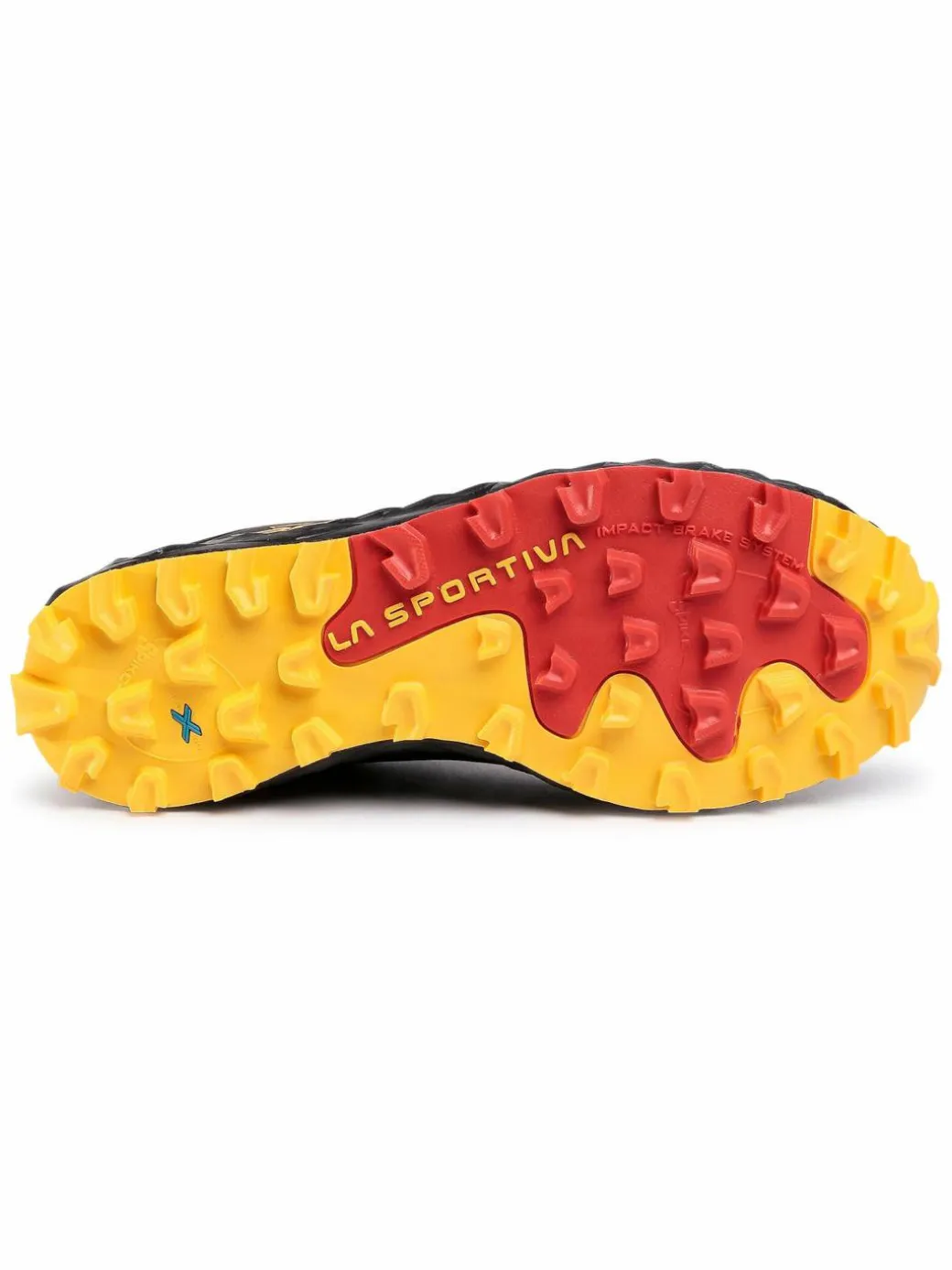 Scarpe running Lycan II 46H999100 Nero