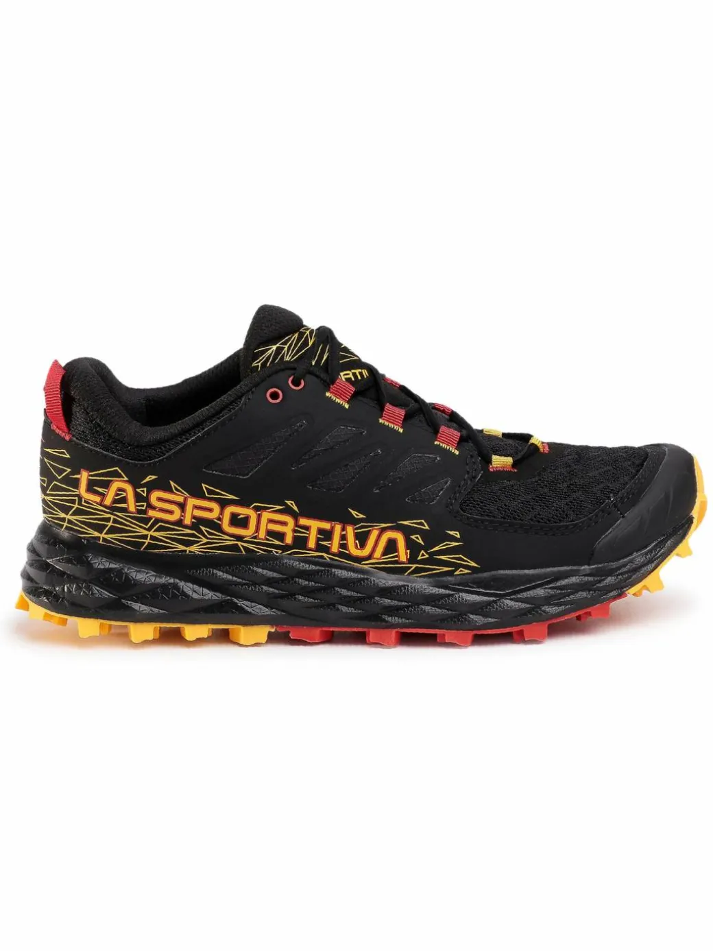 Scarpe running Lycan II 46H999100 Nero