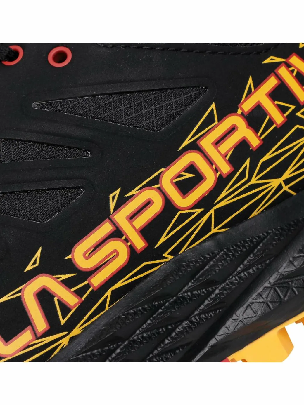 Scarpe running Lycan II 46H999100 Nero