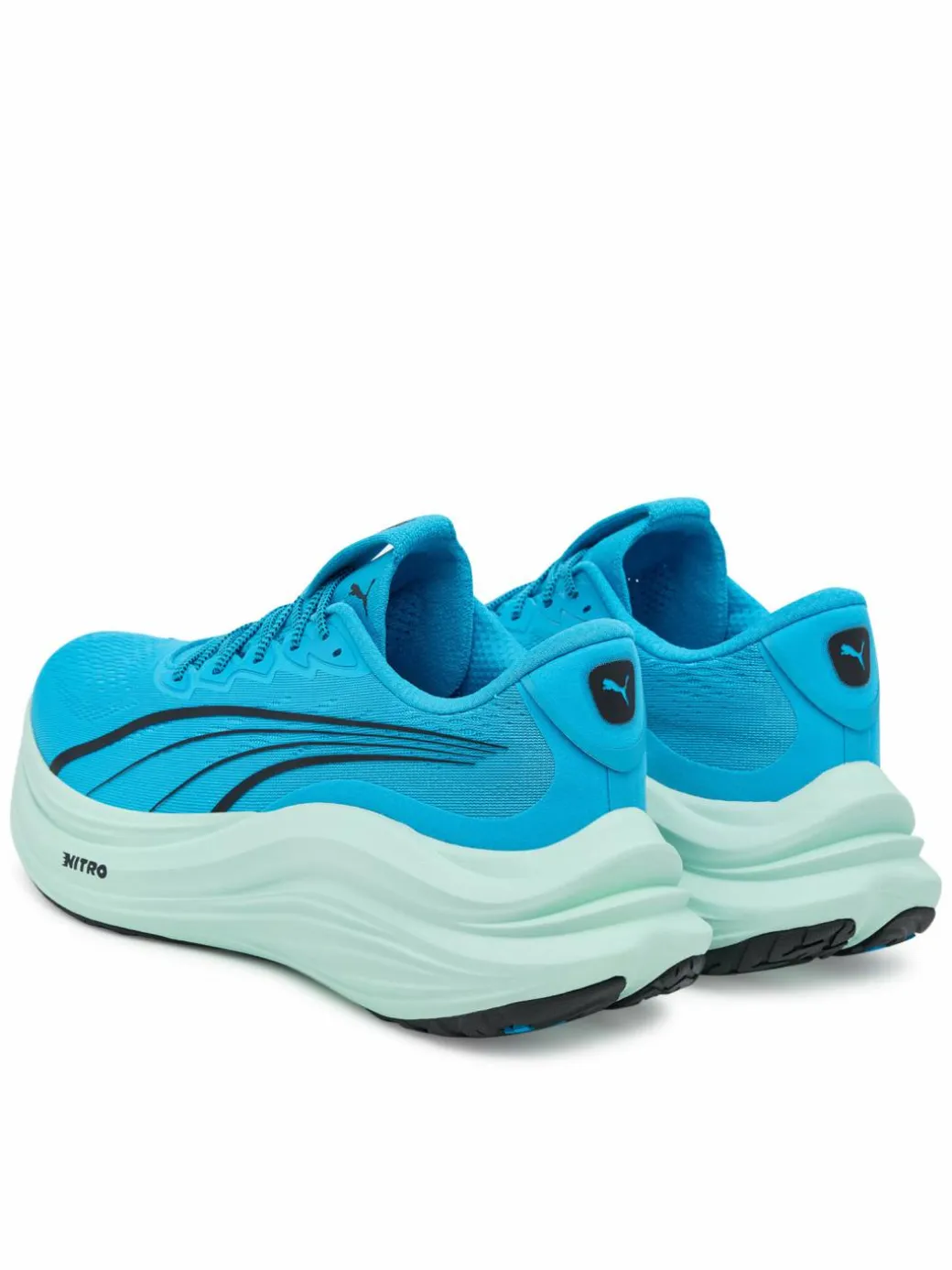 Scarpe running Magmax Nitro 310088 12 Blu