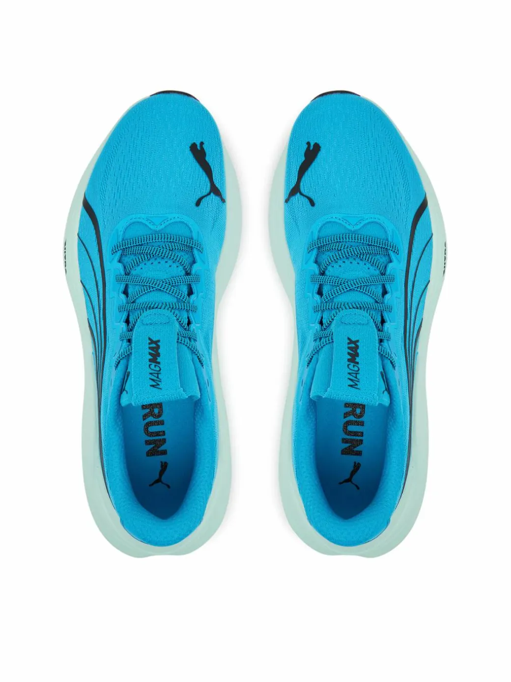 Scarpe running Magmax Nitro 310088 12 Blu