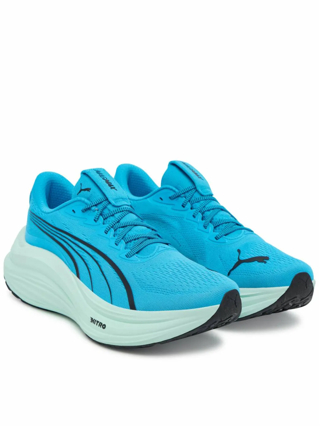 Scarpe running Magmax Nitro 310088 12 Blu
