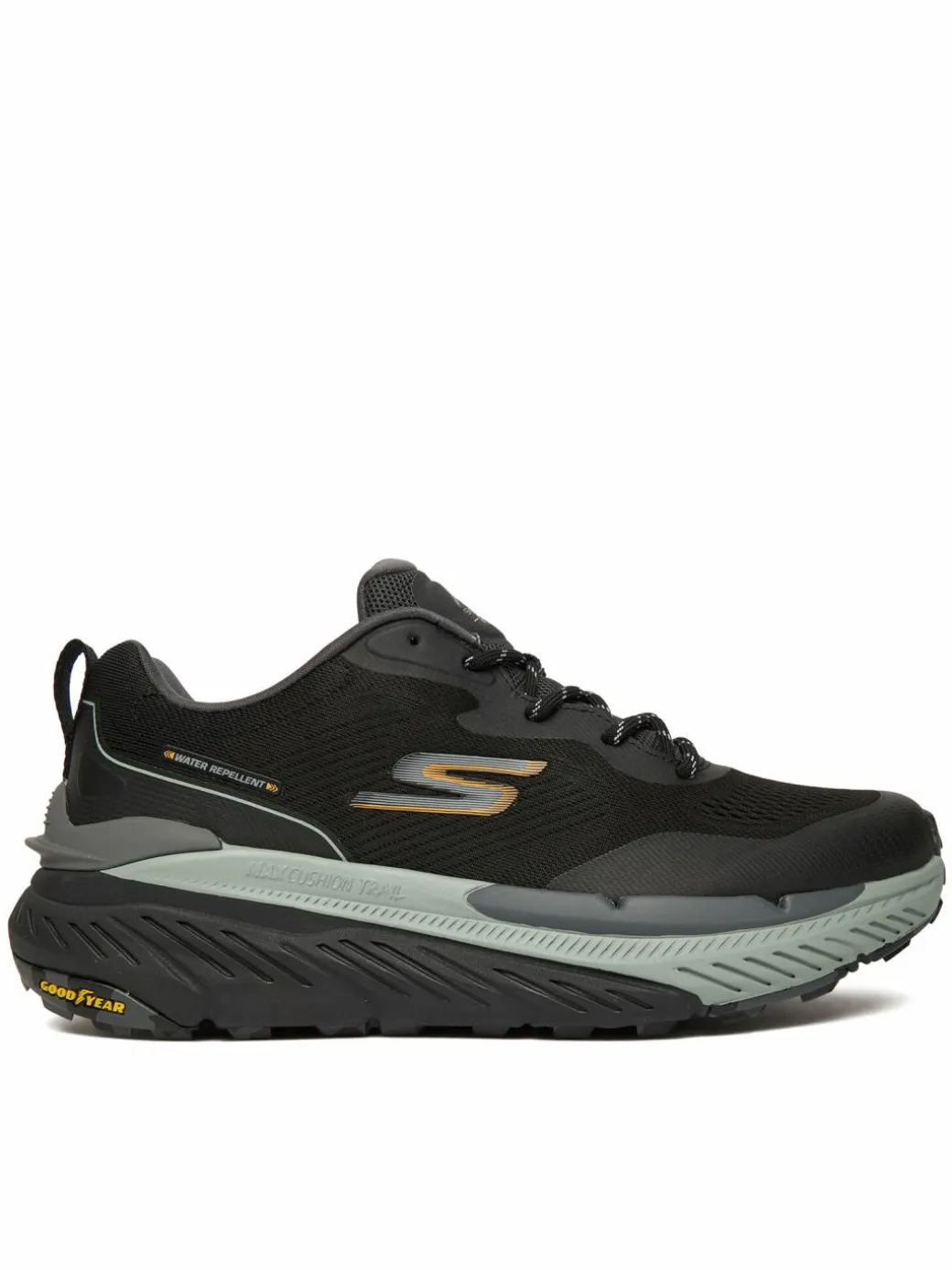 Scarpe running Max Cushioning Premier Trail 2.0 220923 BKCC Nero