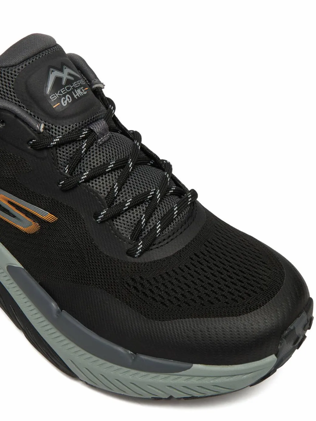 Scarpe running Max Cushioning Premier Trail 2.0 220923 BKCC Nero