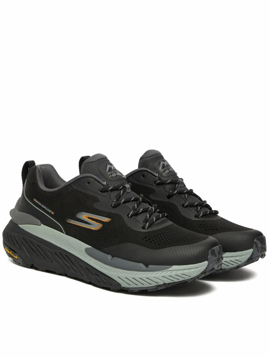 Scarpe running Max Cushioning Premier Trail 2.0 220923 BKCC Nero