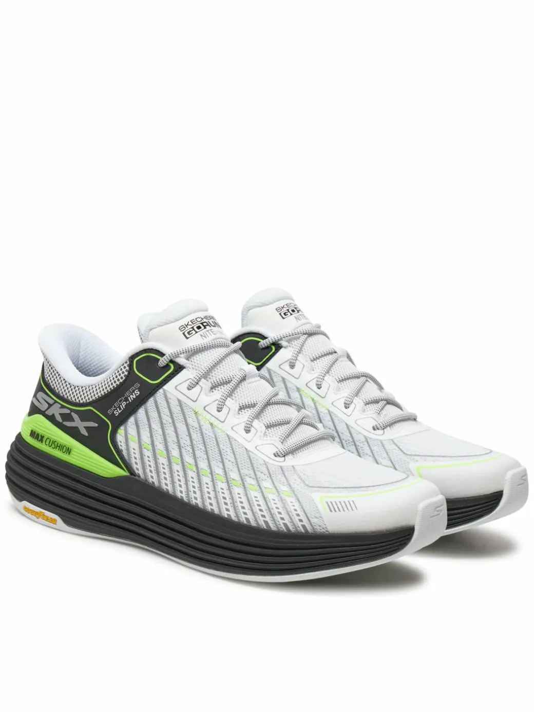 Scarpe running Max Cushioning Suspension 220936 Bianco
