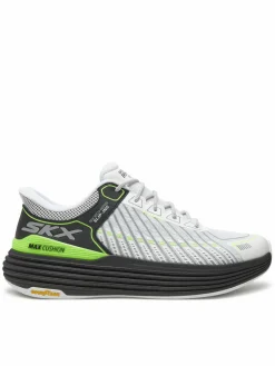 Scarpe running Max Cushioning Suspension 220936 Bianco