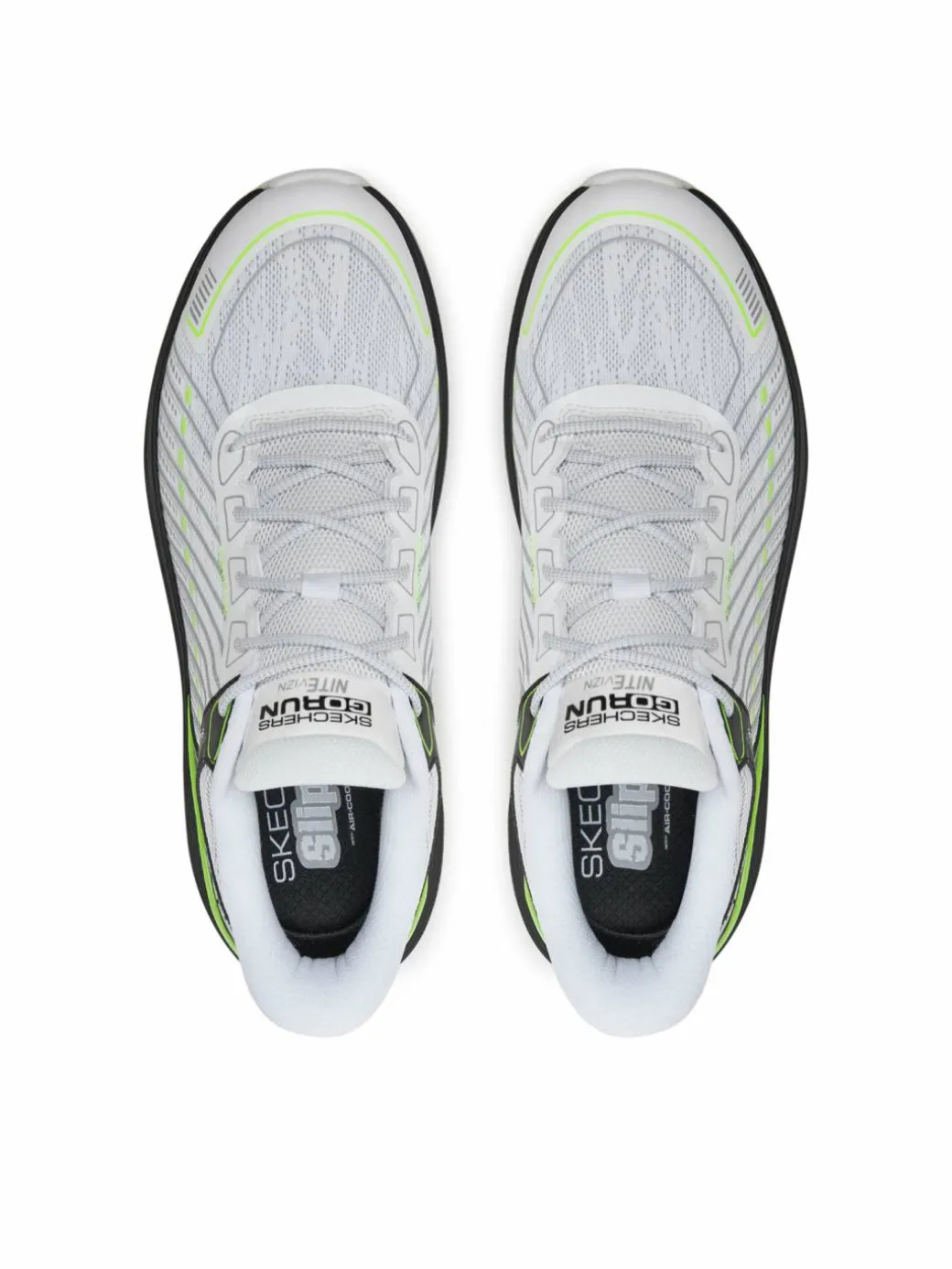 Scarpe running Max Cushioning Suspension 220936 Bianco