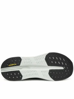Scarpe running Max Cushioning Glide-Step 220422 BKGY Nero