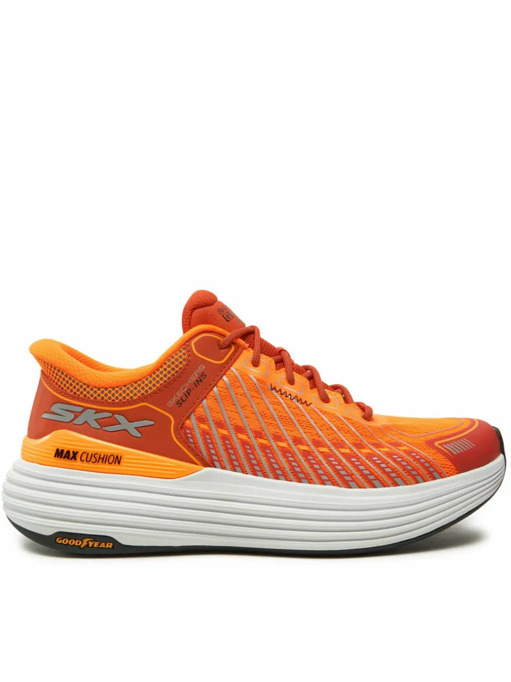Scarpe running Max Cushioning Suspension 220936/ORG Arancione