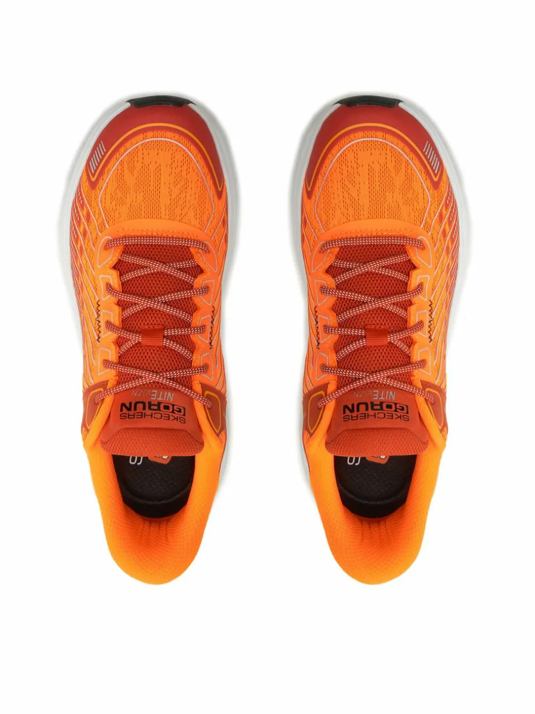 Scarpe running Max Cushioning Suspension 220936/ORG Arancione
