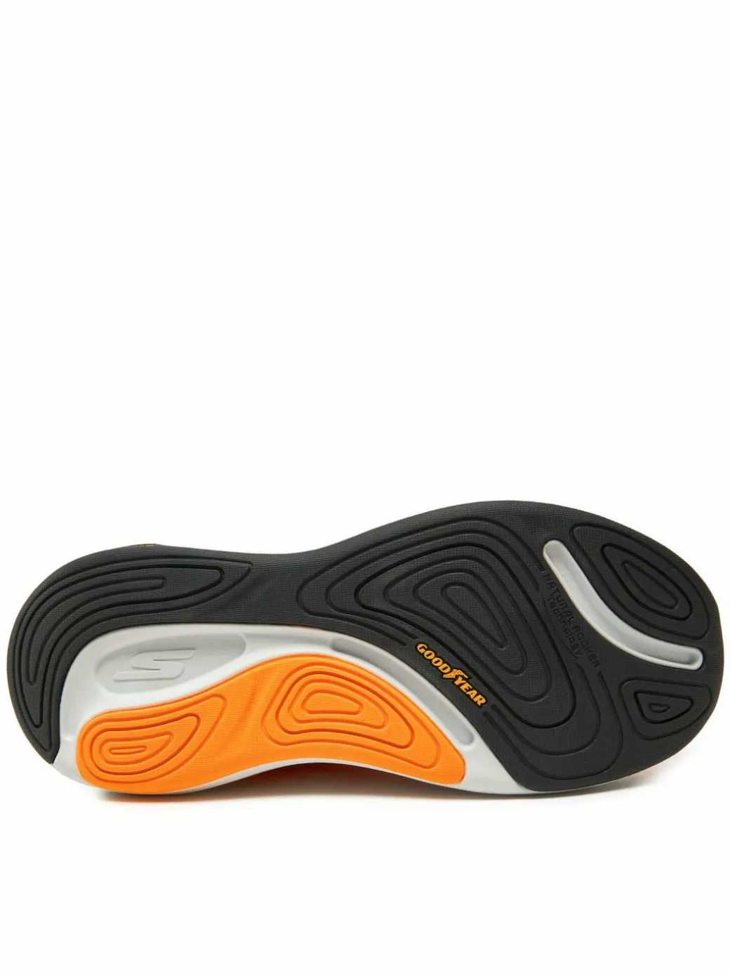Scarpe running Max Cushioning Suspension 220936/ORG Arancione